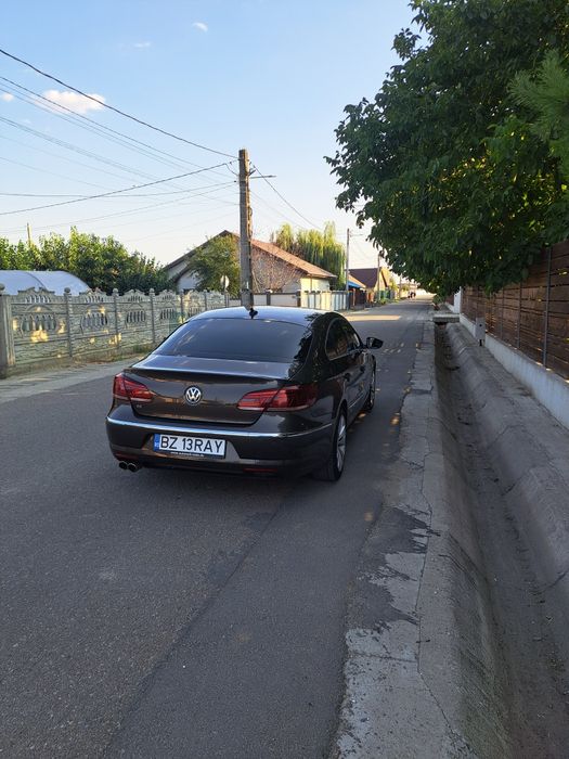 vw cc.  impecabil.