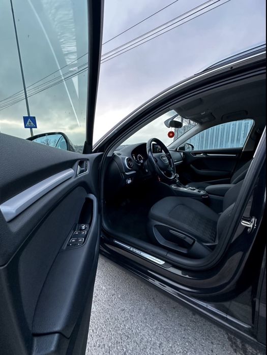 Audi A3 G-tron 1.4 TFSI 2015