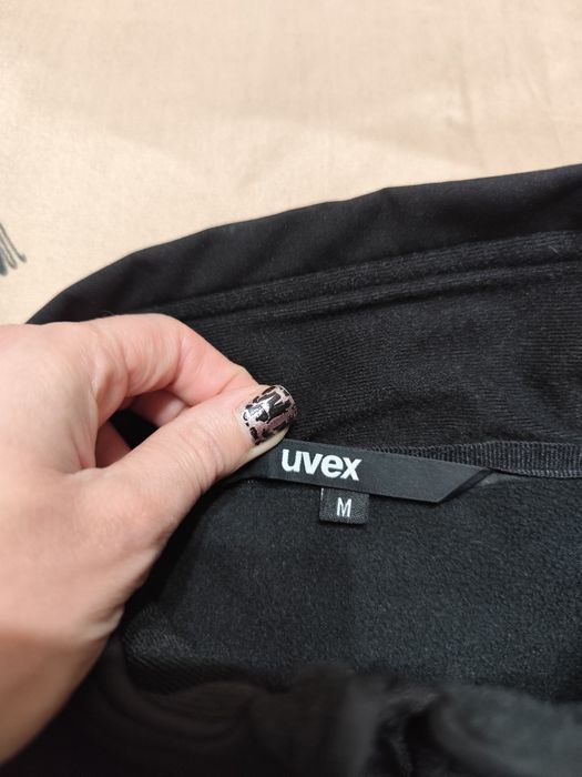 Дамско яке тип софтшел Uvex/Tesla размер М