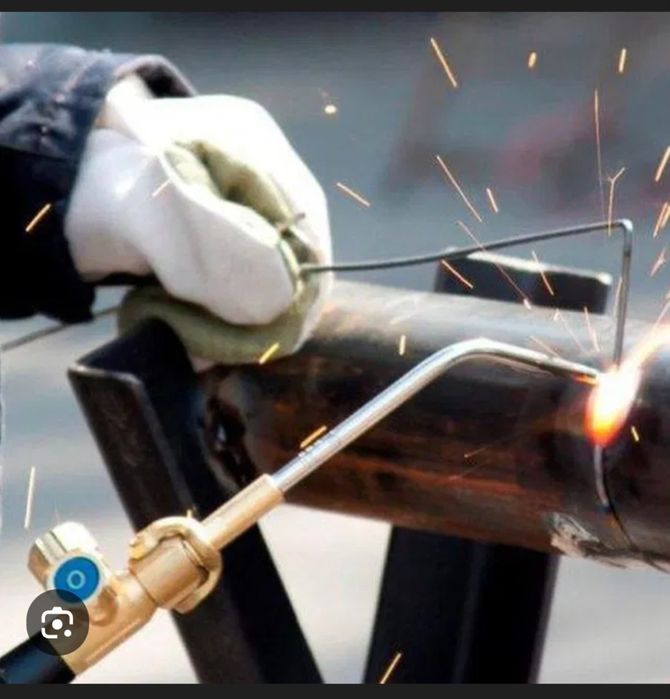 Автоген Газосварка  Газоэлектросварщик