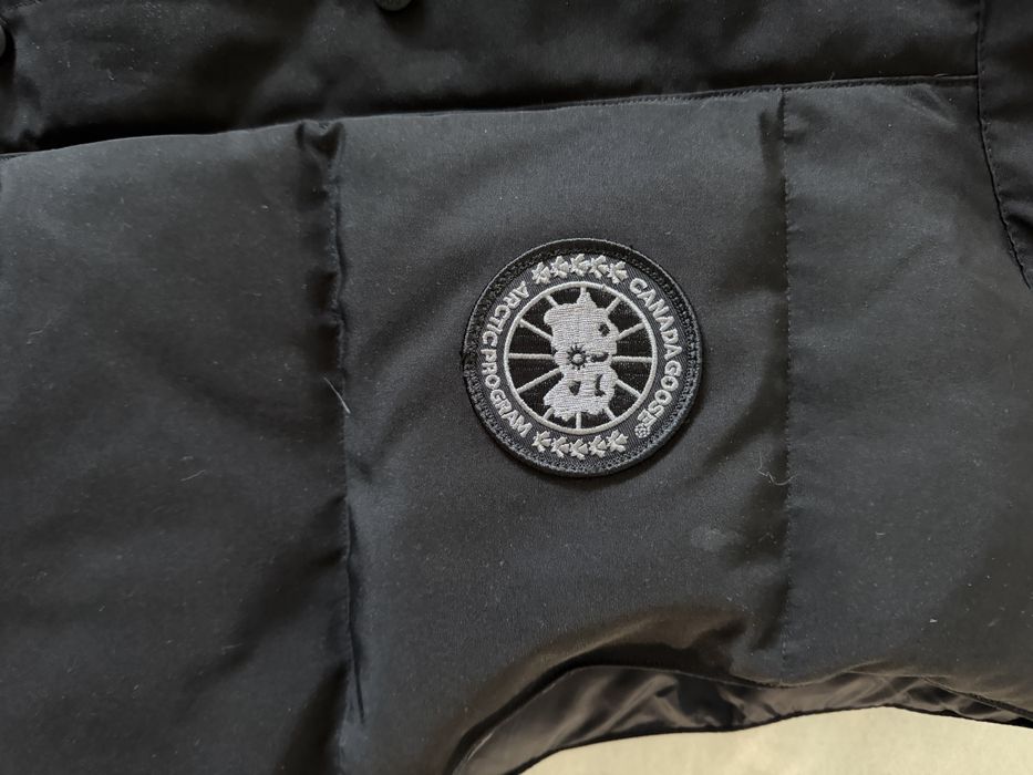 Vand vesta canada goose