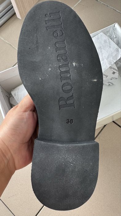 Новая женская обувь