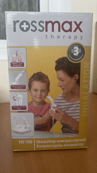 ингалятор россмакс