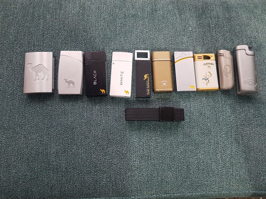 Colectie 130 zippo brichete kent marlboro dunhill sobranie parliament