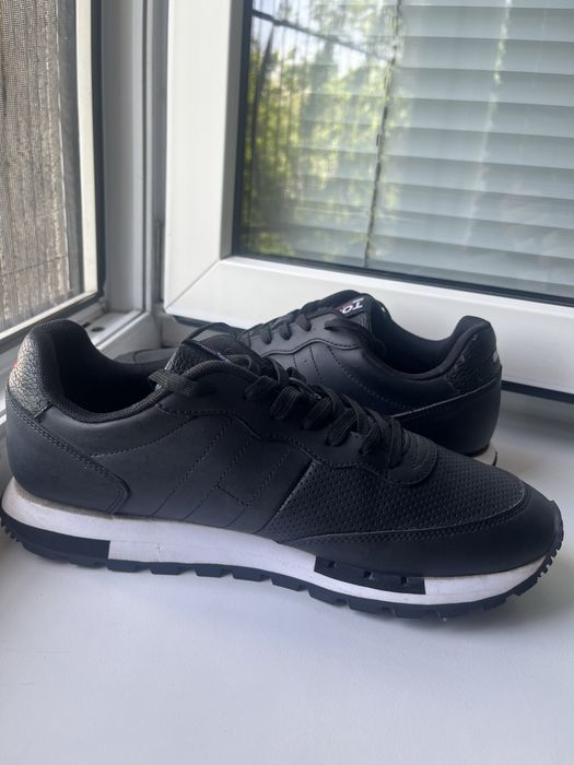 tommy hilfiger tjm retro runner кроссовки