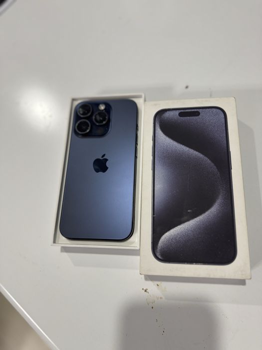 Айфон 15 про 256