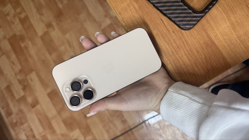 Айфон 16про 256 92%