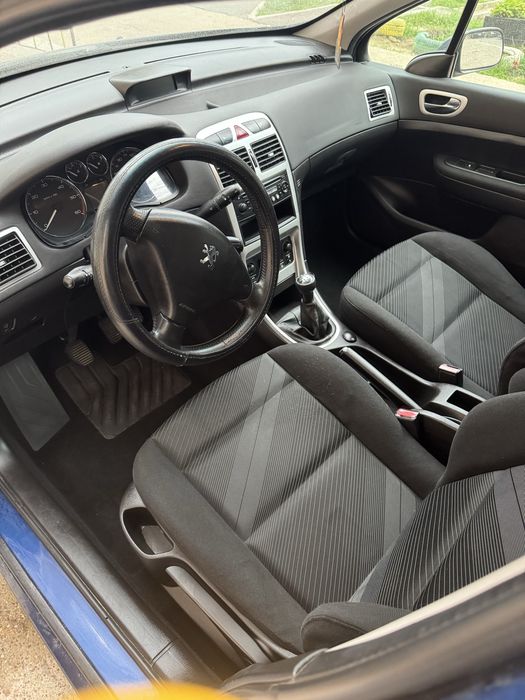 Пежо 307 109 hp 2006