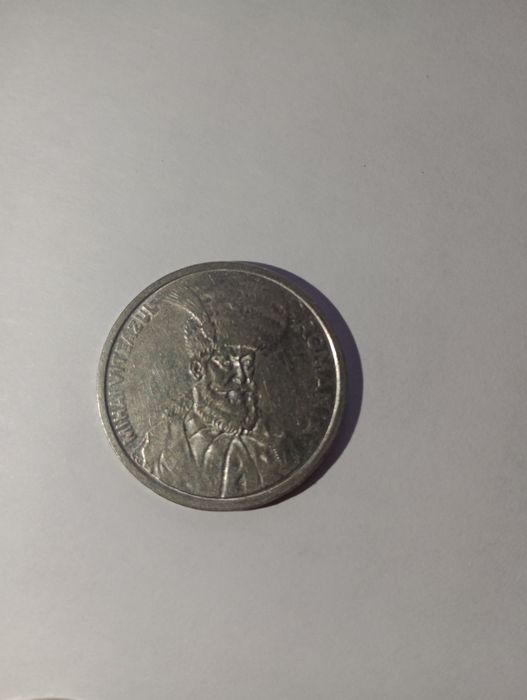 10 monede 100 lei cate doua la fiecare an  1992-1996