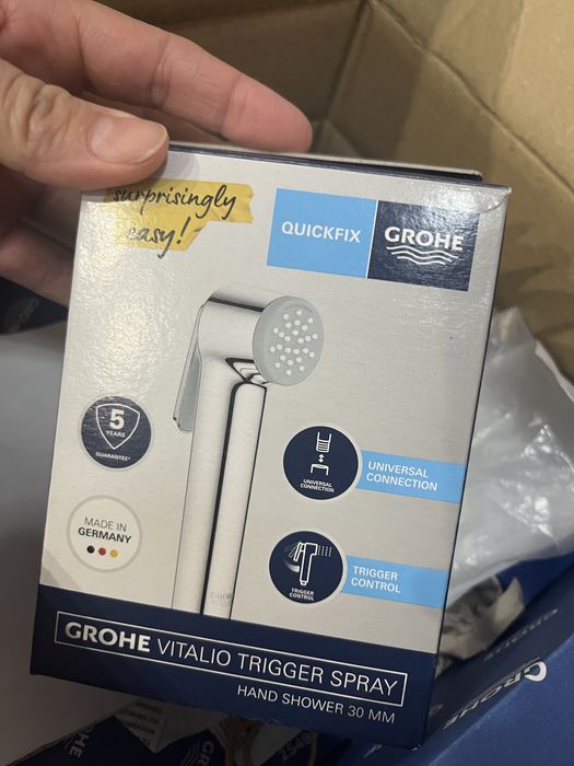 Продам  гигиенический душ grohe.