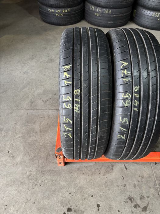 Anvelope Vara 215/65/17 Necen Nfera RU1 SUV 215 65 17 R17