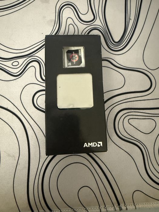 Процессор amd ryzen 5 1600