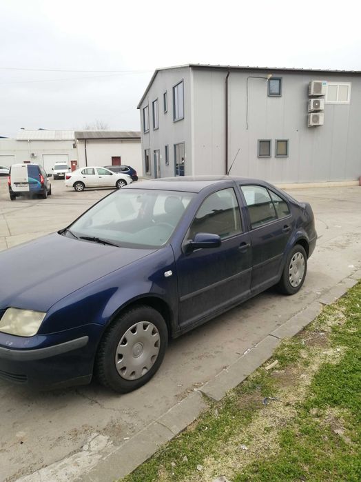 Vw Bora 1.6 benzină