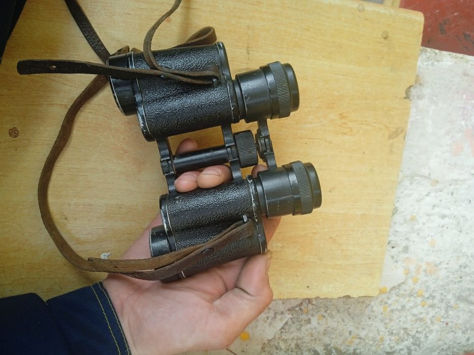 Бинокль ссср БПЦ5 8×30