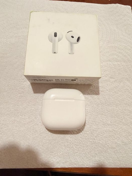 Casti Apple AirPods