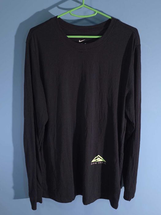 NIKE Trail Tee Тениска/Мъжка L
