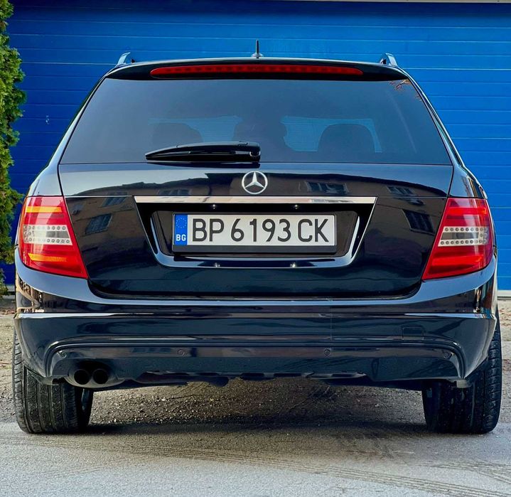 Mercedes-Benz C 200 CDI 7G-TRONIC