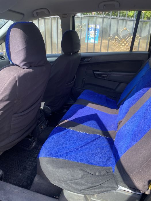 OPEL Zafira 0 — imagine 4