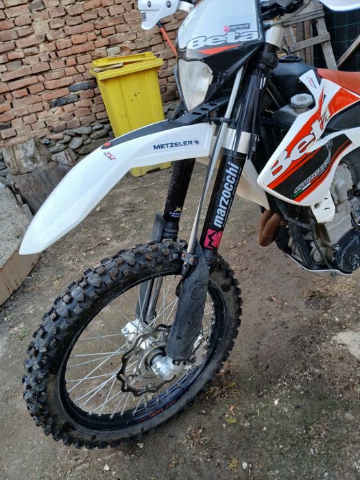Beta 450 ,an 2009
