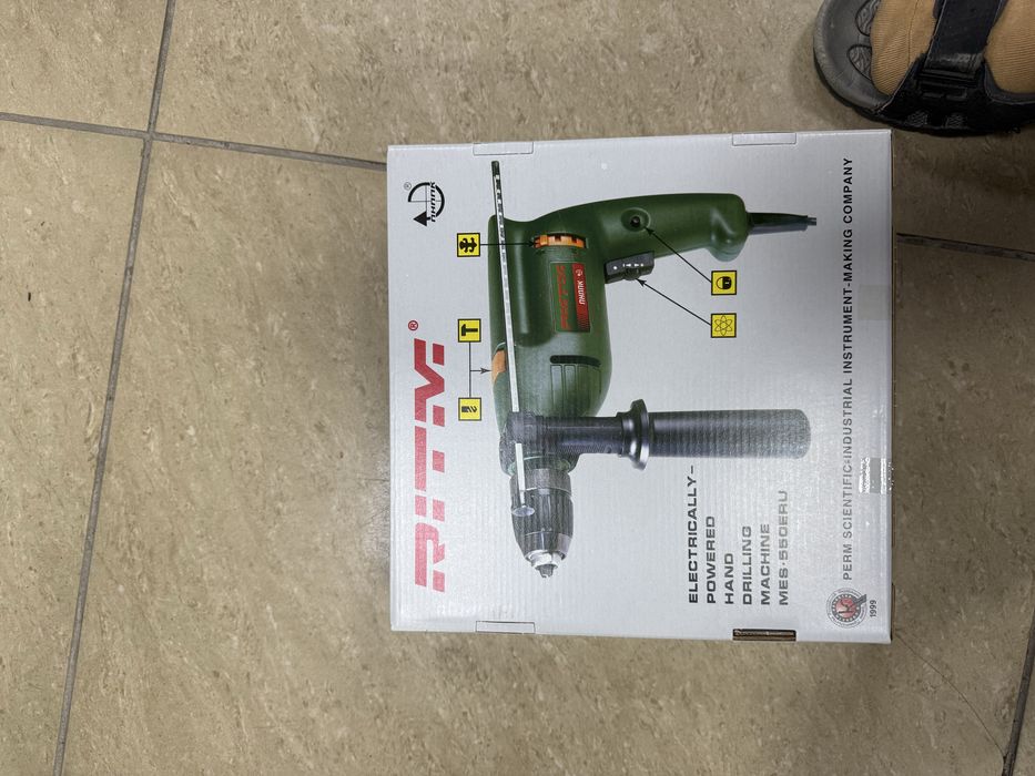 Продам Дрель Ритм