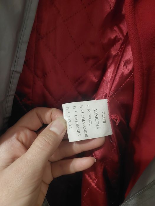 Продам женское шерстяное пальто