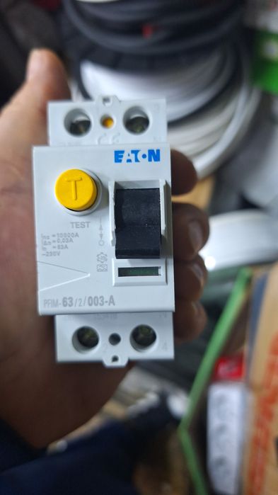Diferentiale gewis /schneider /Abb /eaton