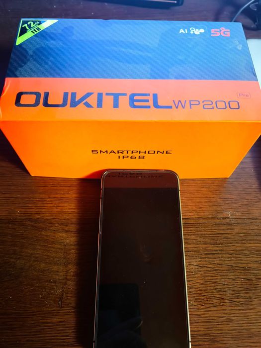 Telefon mobil Oukitel WP 200 PRO