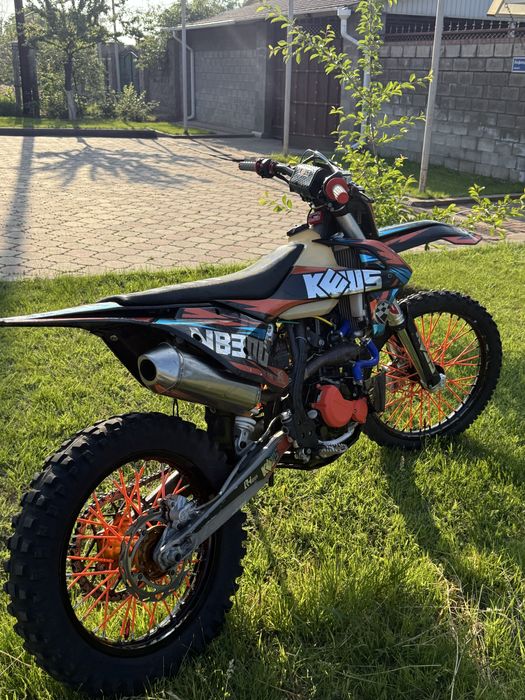 эндуро kews k16