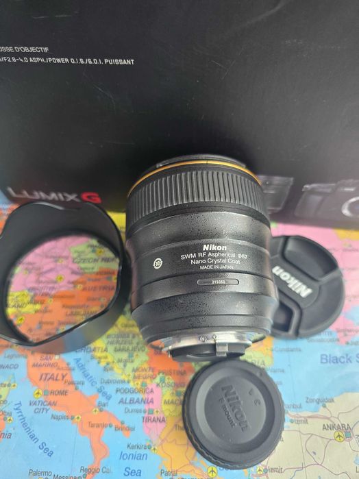 Nikon 35mm G f1.4