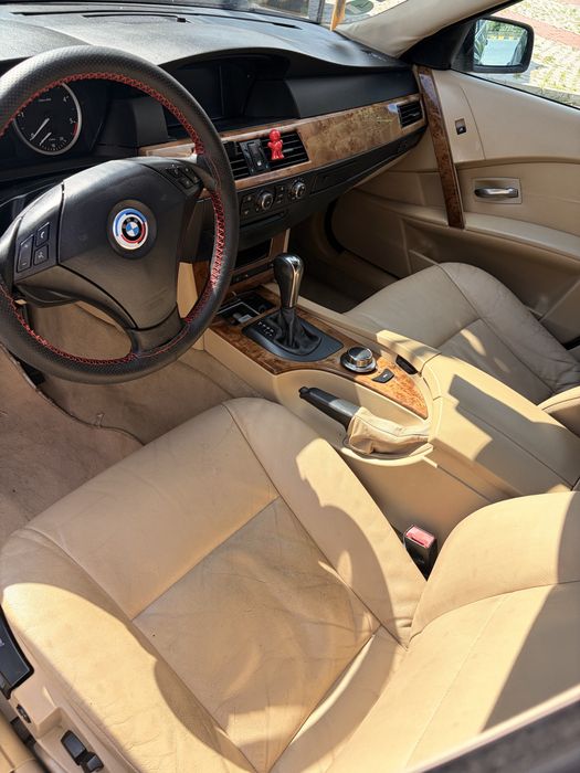 BMW 5 Series 2007 — imagine 4