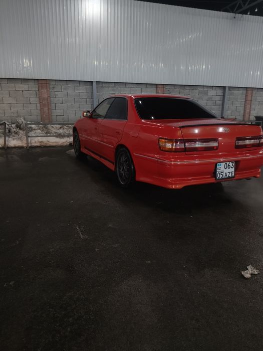 Тойота Марк 2 100 2л 1998г