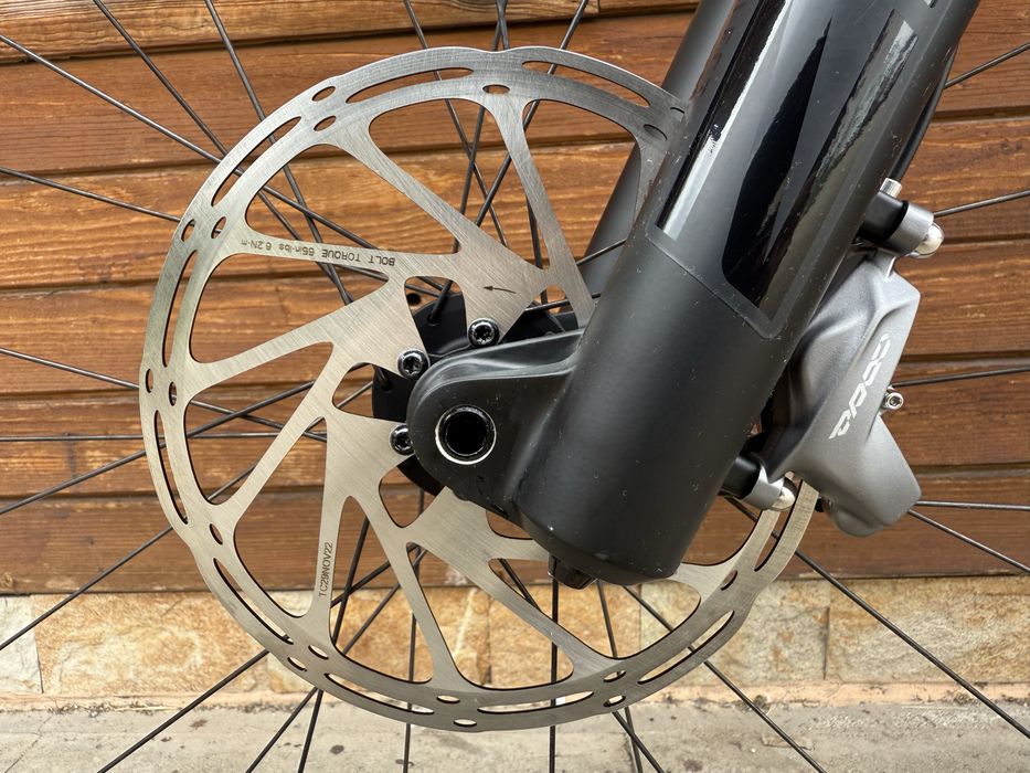 2025 Trek Slash 9 GX AXS T-Type Gen 6 МТБ велосипед