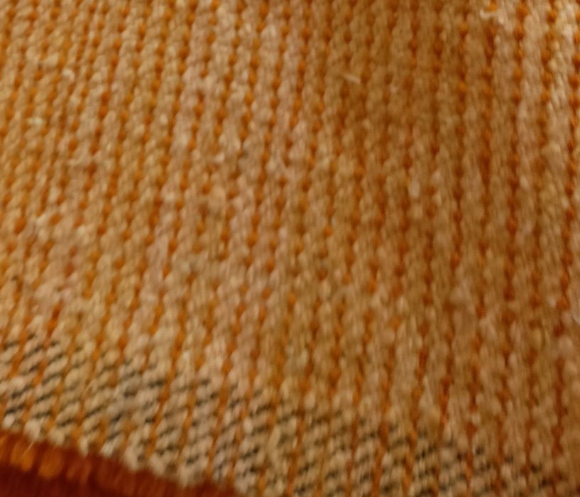 Чисто нов ръчно тъкан китеник 100% вълна