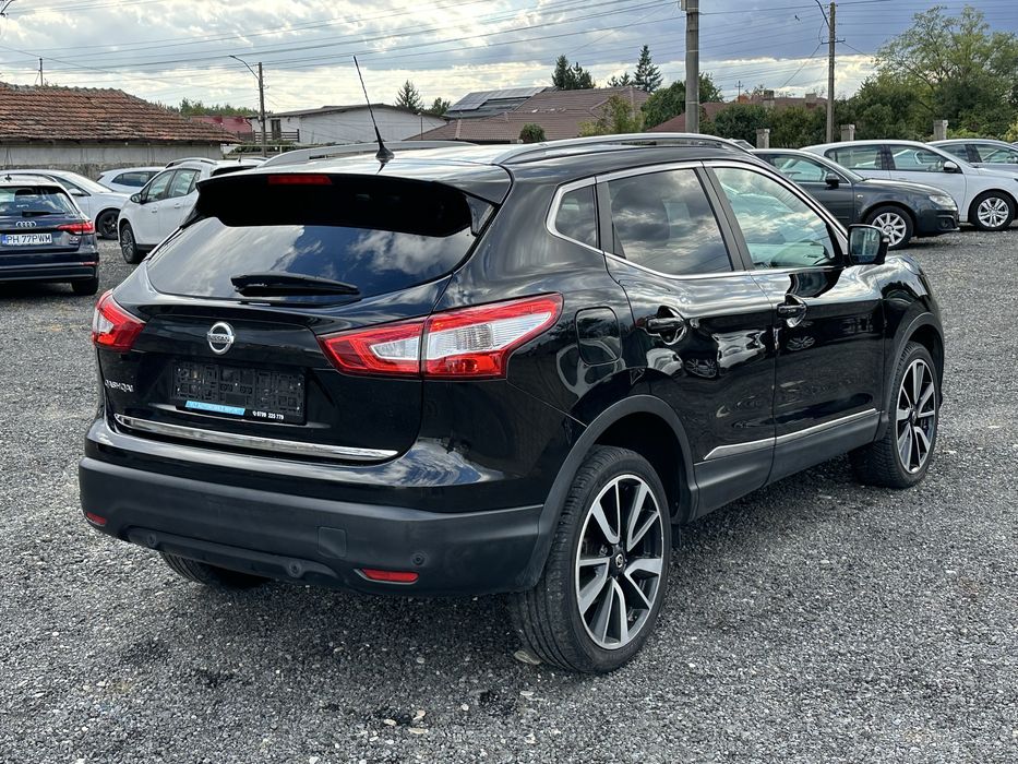Nissan Qashqai / 2014 / 1.6 DCI / 4x4 / Premier Edition