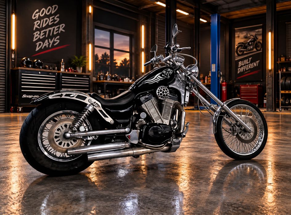 Vand/schimb Suzuki intruder 1400cc
