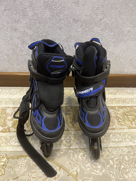 Продам ролики детские 35-38 ращмер