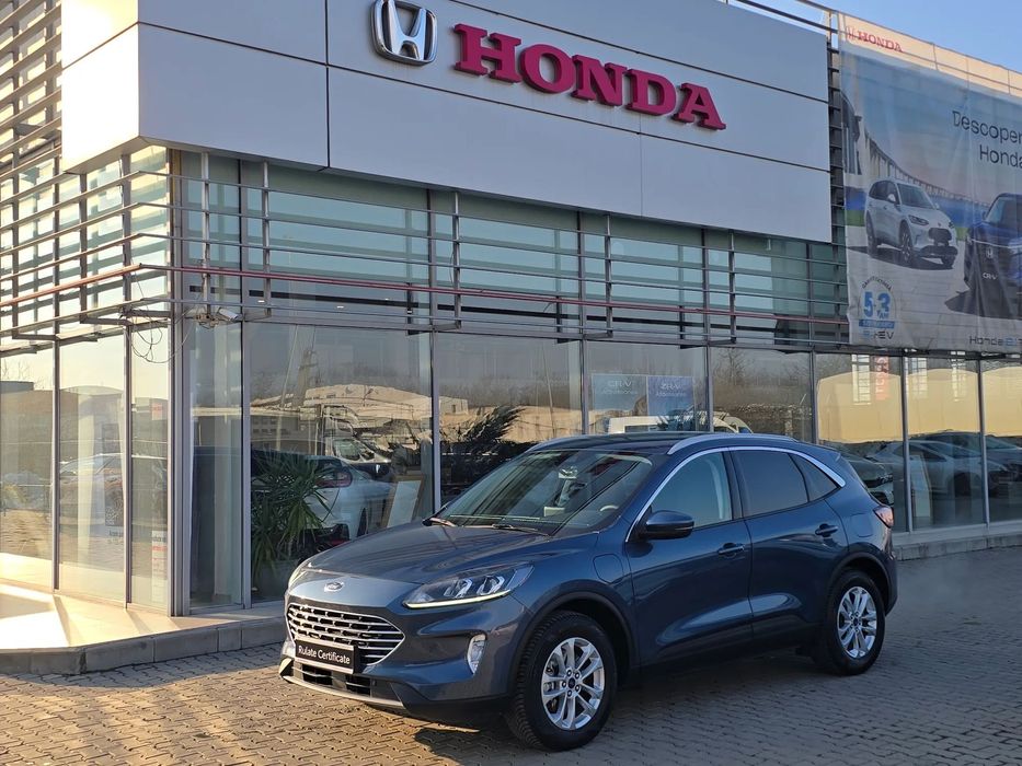 Ford Kuga Ford Kuga 2.5 Duratec PHEV Titanium 225 CP Plug-in Hybrid