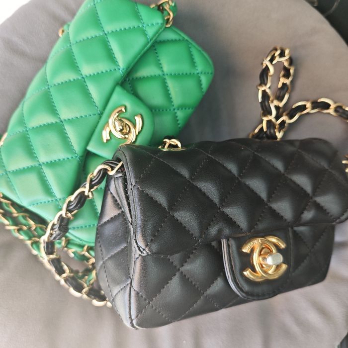 Chanel mini дамски чанти