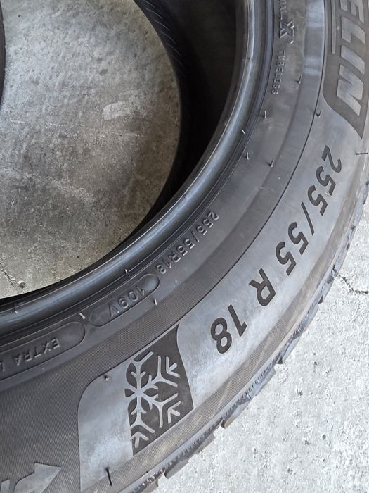 255/55/18 MICHELIN 4бр