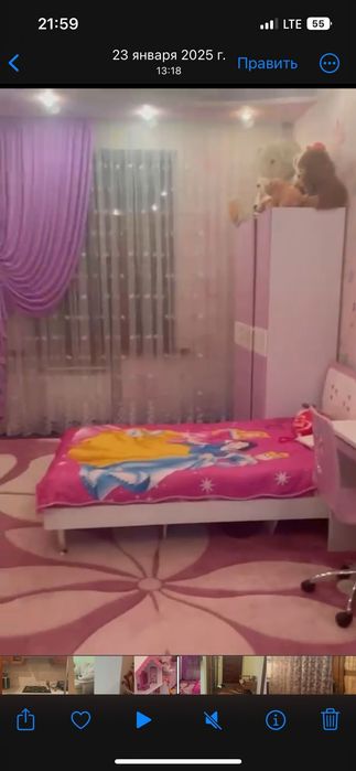 Продам детскую спальню