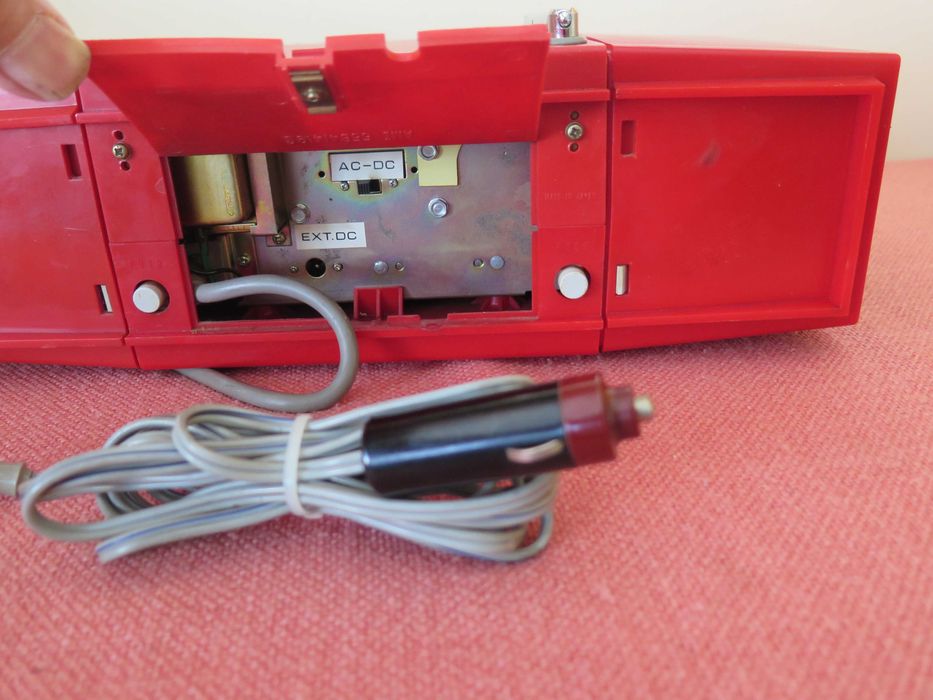 8 Track,Motorola Handy ,  Tape Player,Radio