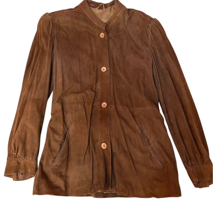 Geaca Splendor suede