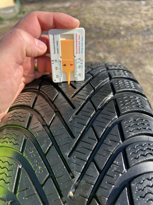 4 pirelli iarna 5x112            205/55/16R