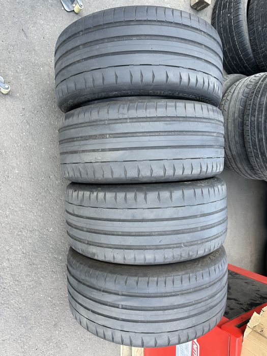 255/40/19/4/ бр континентал спорт контакт7