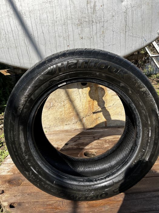 комплект шин Hankook Optimo K415
