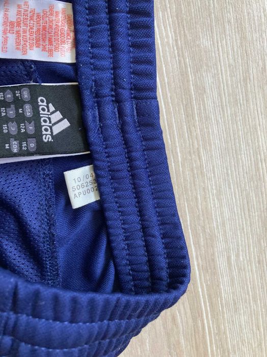 Адидас Adidas Climacool футболни къси панталони къс панталон XS