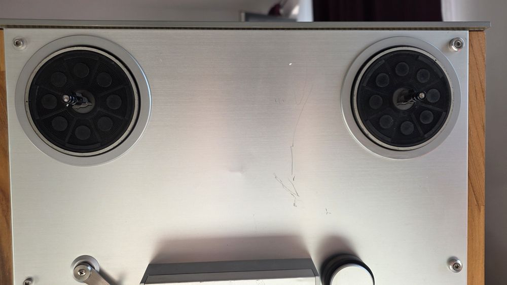 Magnetofon Akai 620 GX