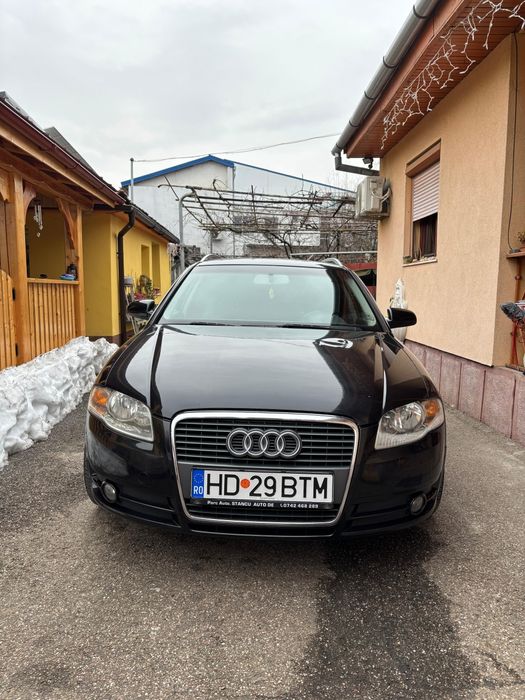 Audi A4 2.0 TDI B7