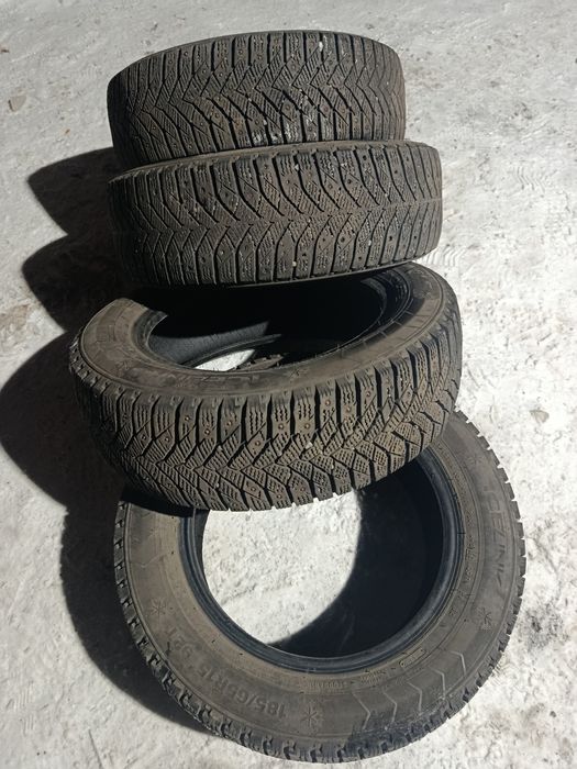 Triangle 185 65 R15 Отс шиповка