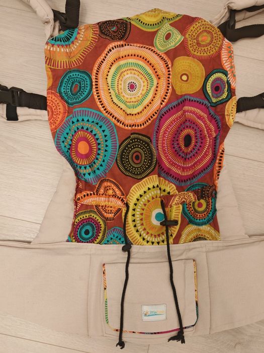 Marsupiu ergonomic LITTLE BEE